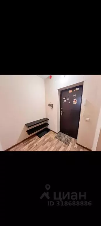 Студия Алтайский край, Барнаул Балтийская ул., 95 (26.8 м) - Фото 1