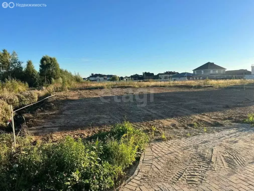 Участок в деревня Покровское, КП Валенсия (7.8 м) - Фото 1