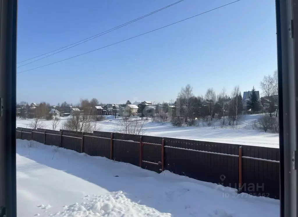 Участок в Московская область, Кашира городской округ, Питеренка ... - Фото 1