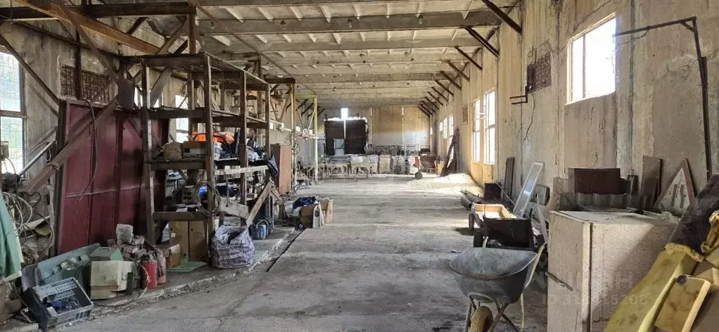 Склад в Астраханская область, Приволжский район, Промузел ТЭЦ-2 тер. ... - Фото 2