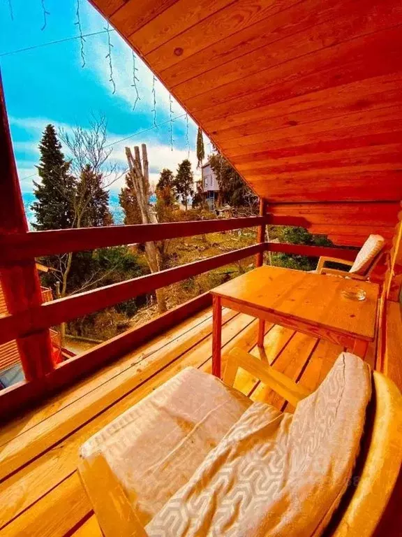 Дом в Крым, Алупка ул. Средняя, 9 (48 м) - Фото 1