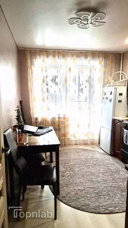 1-к кв. Тамбовская область, Тамбов ул. Чичерина, 62В (37.0 м) - Фото 1