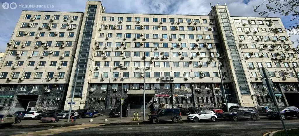 Офис (18 м) - Фото 1