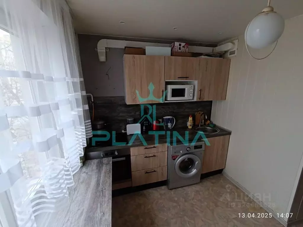 2-к кв. Татарстан, Казань ул. Галимджана Баруди, 13 (54.0 м) - Фото 2