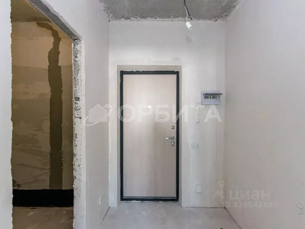 Студия Тюменская область, Тюменский муниципальный округ, д. Патрушева ... - Фото 1