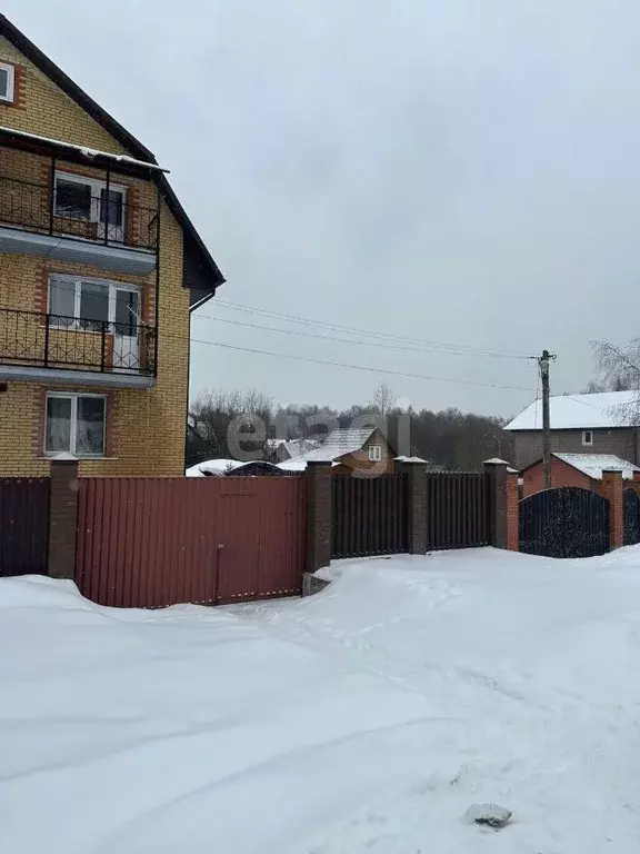 Дом в Московская область, Ленинский городской округ, с. Булатниково, ... - Фото 1