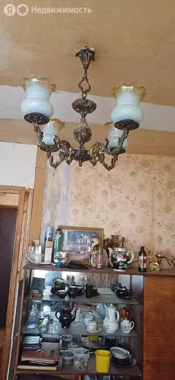 1к в 3-комнатной квартире (18 м) - Фото 1