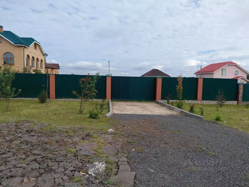 Участок в Московская область, Солнечногорск городской округ, д. ... - Фото 1