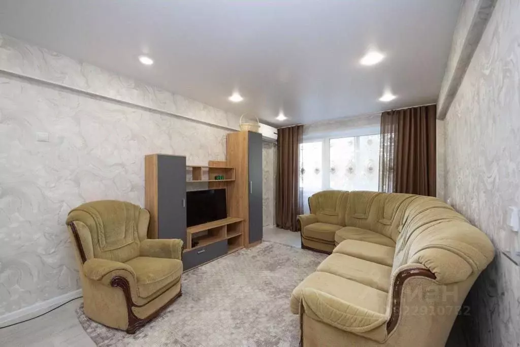 3-к кв. Амурская область, Благовещенск КПП мкр, ул. Текстильная, 23 ... - Фото 2