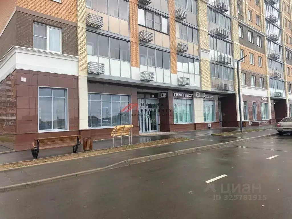 Торговая площадь в Москва ш. Остафьевское, 14к4 (99 м) - Фото 1