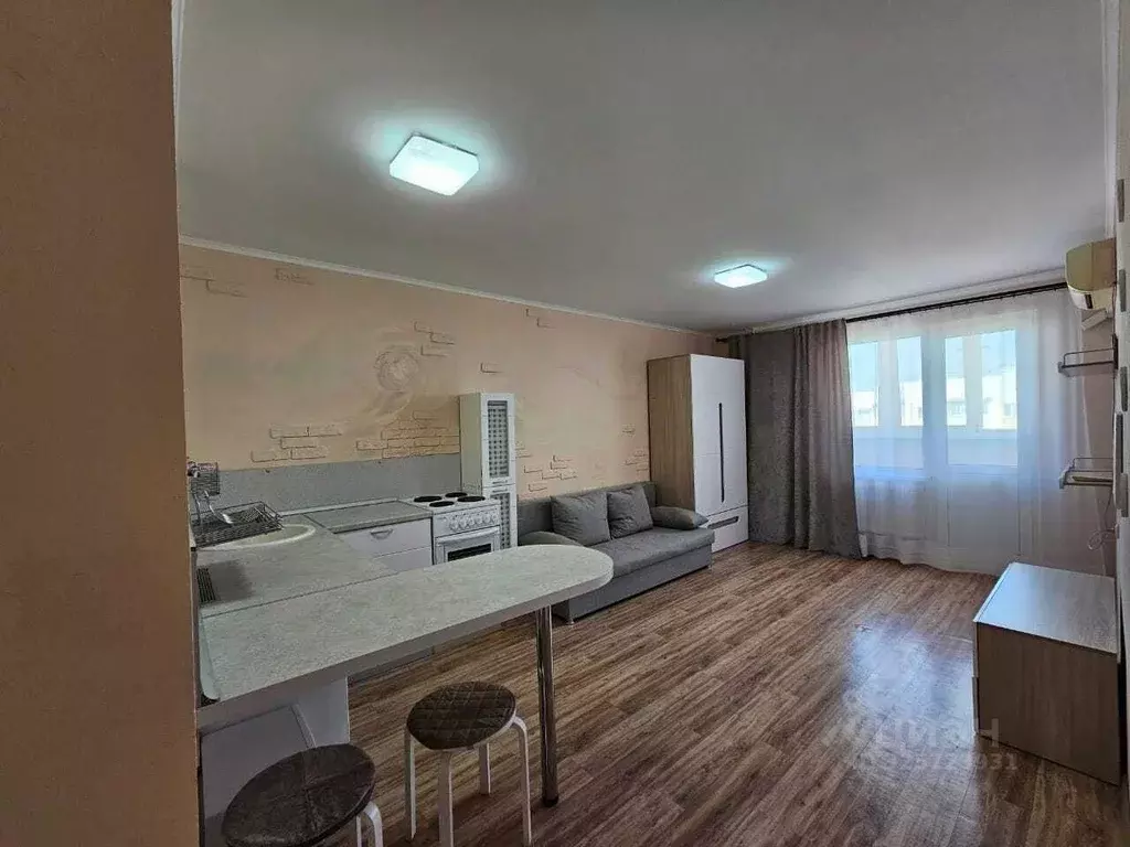 Студия Краснодарский край, Анапа ш. Супсехское, 26к10 (32.0 м) - Фото 2