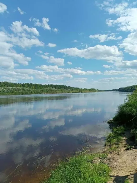 Участок в Нижегородская область, Нижний Новгород 1-й Кемеровский пер. ... - Фото 0