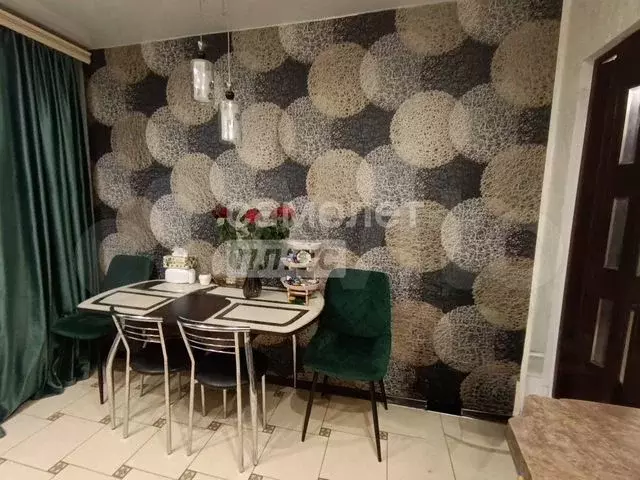 1-к. квартира, 34 м, 1/4 эт. - Фото 0