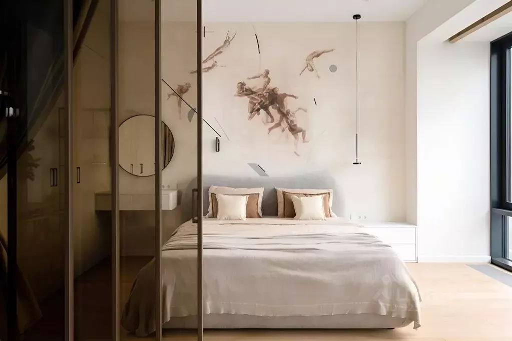 1-к кв. Москва Риверсайд корпус, Хайд жилой комплекс (55.0 м) - Фото 1