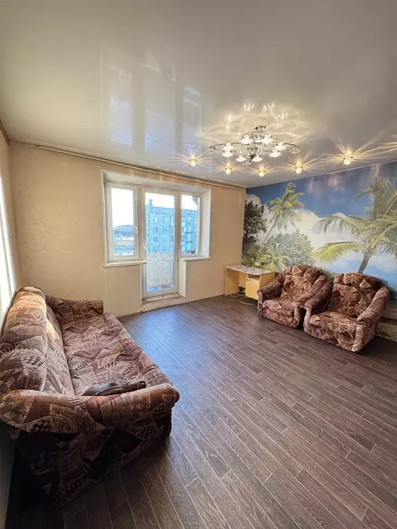 Продаётся 1-к квартира, 34.5 м - Фото 0