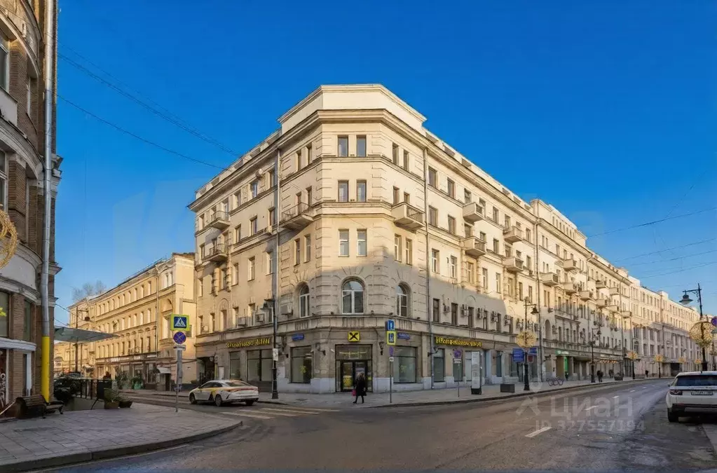 Офис в Москва Кривоколенный пер., 5С4 (1695 м) - Фото 2