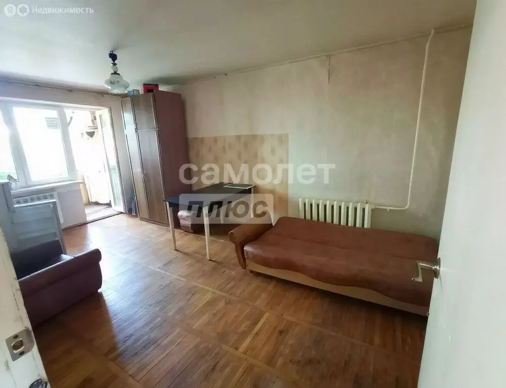 3-комнатная квартира: Темрюк, улица Ленина, 96 (64 м) - Фото 1
