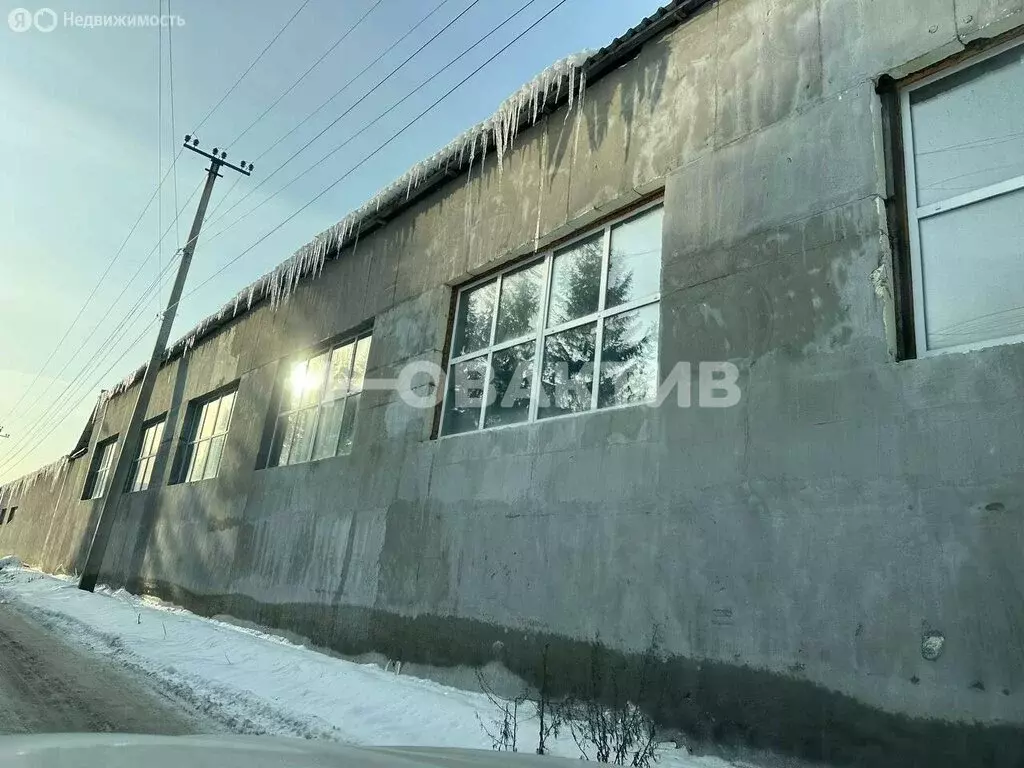 Склад (1670 м) - Фото 1