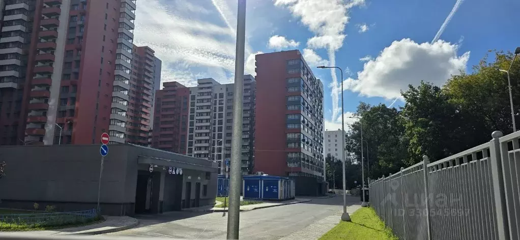 Гараж в Москва Новогиреевская ул., 5Ак2 (16 м) - Фото 1