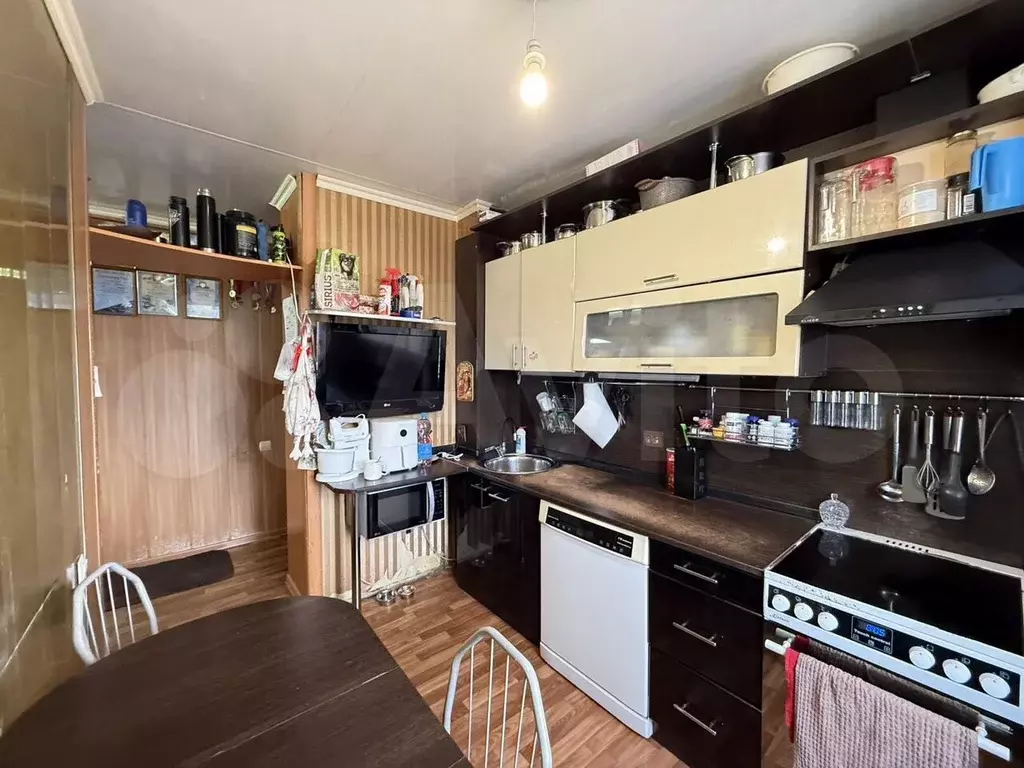 3-к. квартира, 64,8 м, 2/9 эт. - Фото 1
