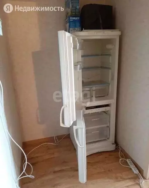 Квартира-студия: Челябинск, улица Александра Шмакова, 16 (27 м) - Фото 1