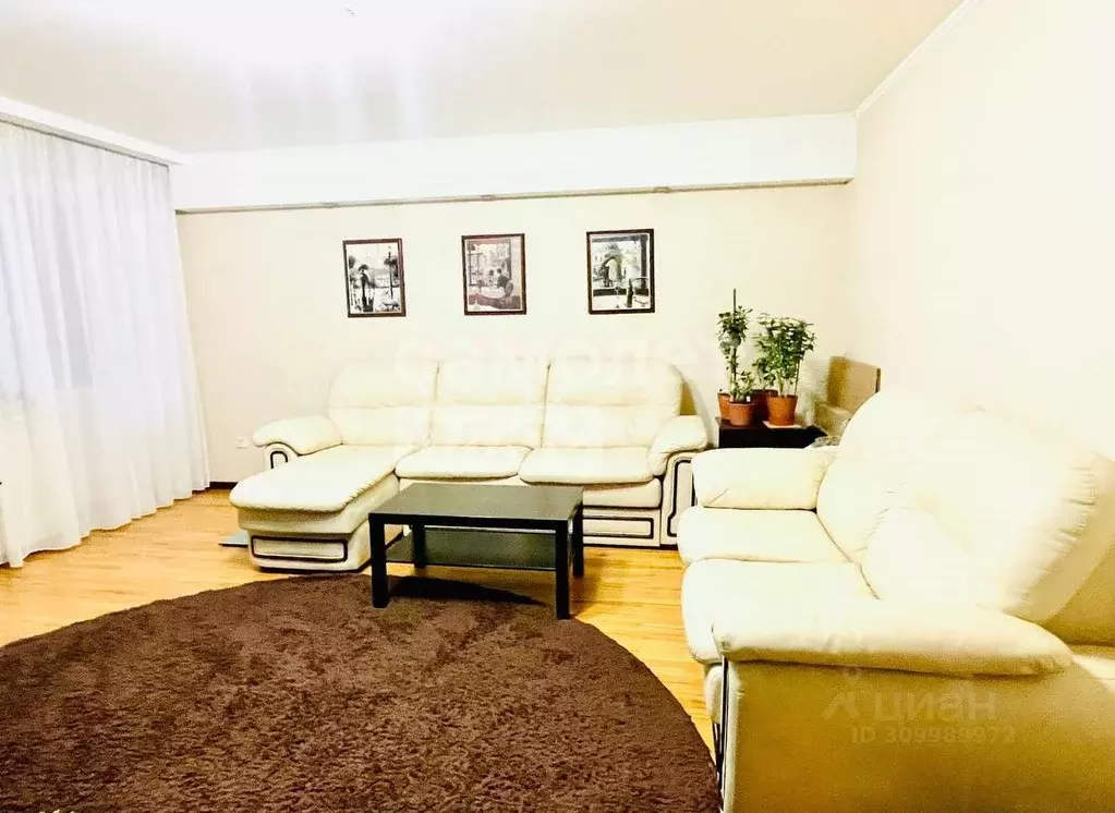 4-к кв. Липецкая область, Липецк ул. М.И. Неделина, 30 (116.0 м) - Фото 2