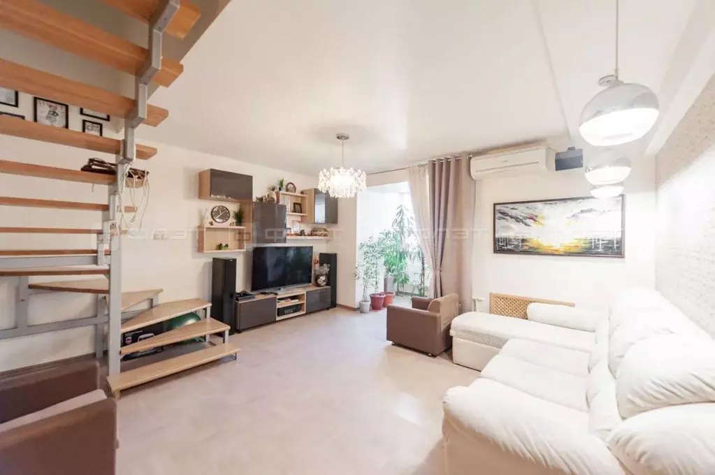 5-к кв. Татарстан, Казань ул. Халезова, 29 (125.4 м) - Фото 2