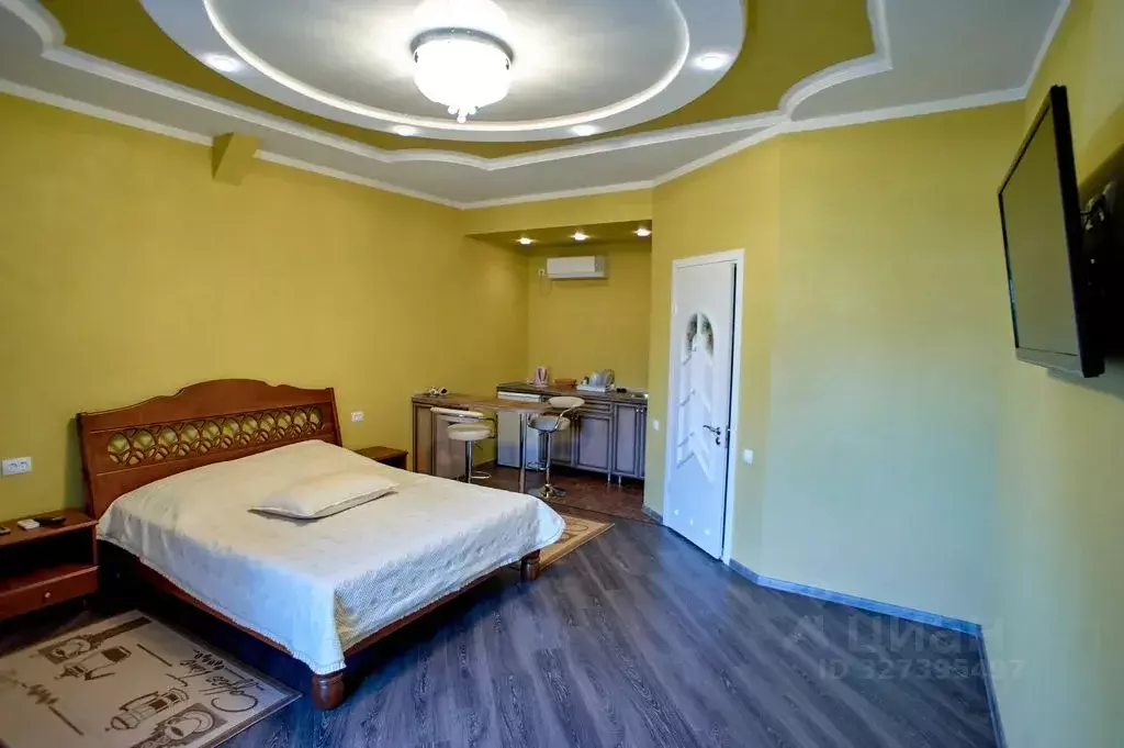 Комната Крым, Алушта ул. Карла Маркса, 64 - Фото 1