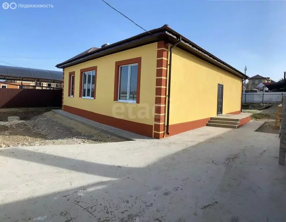 Дом в станица Анапская, Раевская улица (110 м) - Фото 1