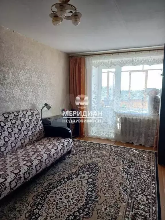 1-к. квартира, 31,1 м, 8/9 эт. - Фото 0