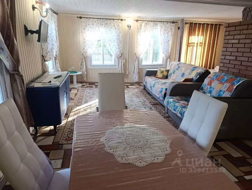 Дом в Новгородская область, Окуловский муниципальный район, ... - Фото 2