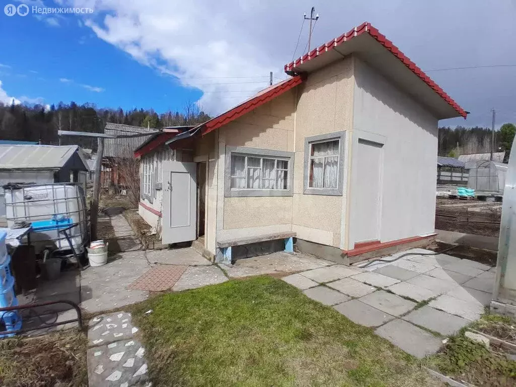 Дом в Лесной, коллективный сад № 16А (10 м) - Фото 1