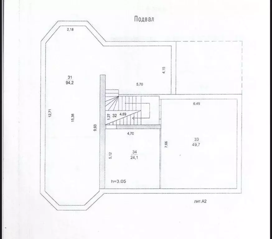 Дом в Московская область, Одинцовский городской округ, Селекционер-2 ... - Фото 0