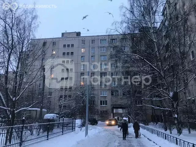 1к в 4-комнатной квартире (17 м) - Фото 2