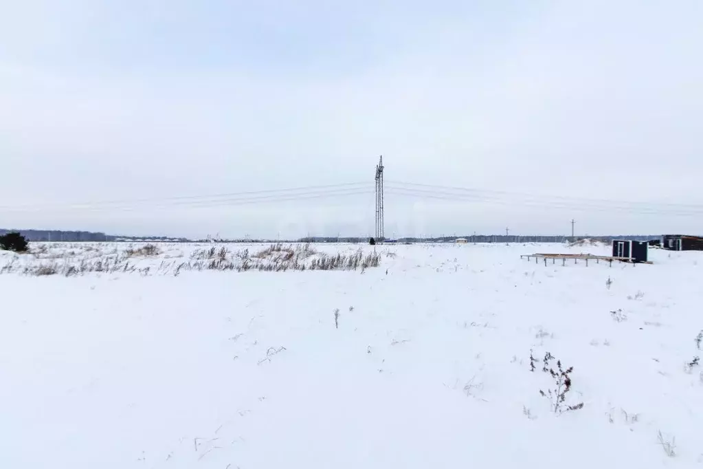 Участок в Тюменская область, Тюменский район, Онегин кп  (12.0 сот.) - Фото 0