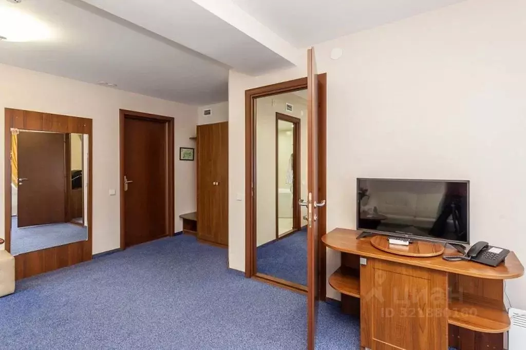 Комната Санкт-Петербург Новороссийская ул., 26к2 - Фото 2