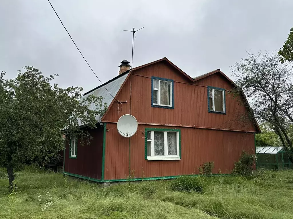 Дом в Московская область, Павлово-Посадский городской округ, д. ... - Фото 1