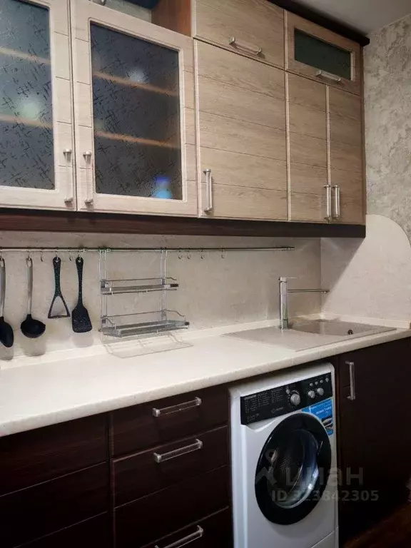 2-к кв. Москва Коломенский проезд, 27к2 (38.0 м) - Фото 1