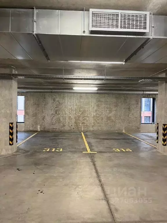 Гараж в Санкт-Петербург ул. Александра Матросова, 8к5 (13 м) - Фото 2