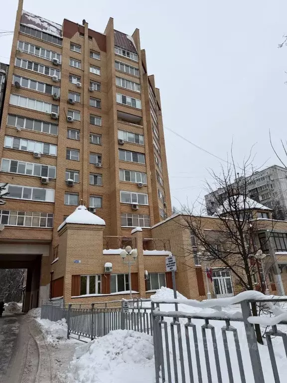 4-к кв. Московская область, Красногорск Железнодорожная ул., 38А ... - Фото 1