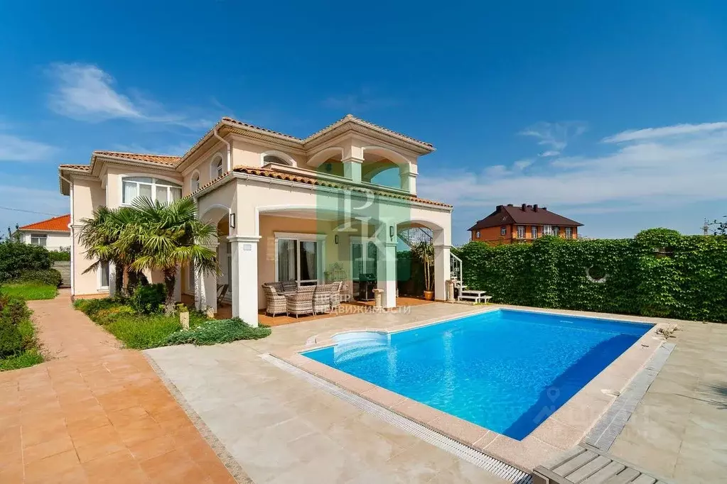 Дом в Севастополь ул. Людмилы Бобковой, 7/2 (277 м) - Фото 1