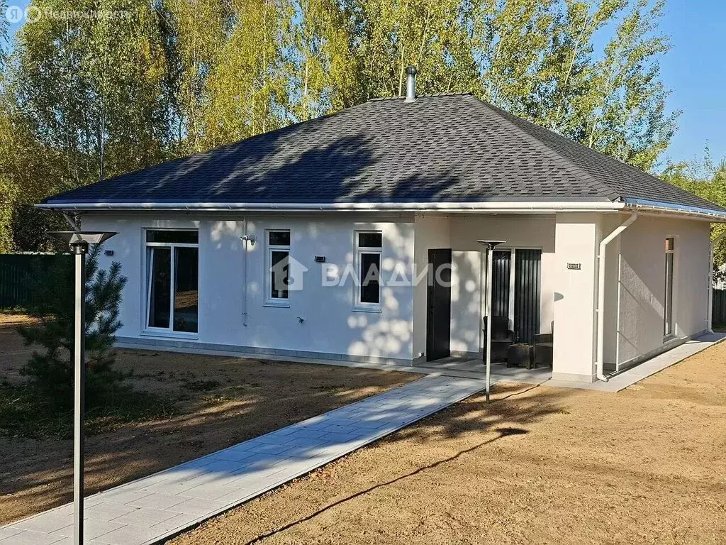 Дом в Коломна, садовое товарищество Старт, Средняя улица (95 м) - Фото 1