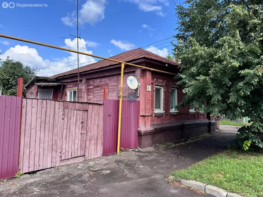 Дом в Борисоглебск, Матросовская улица, 41 (65 м) - Фото 1