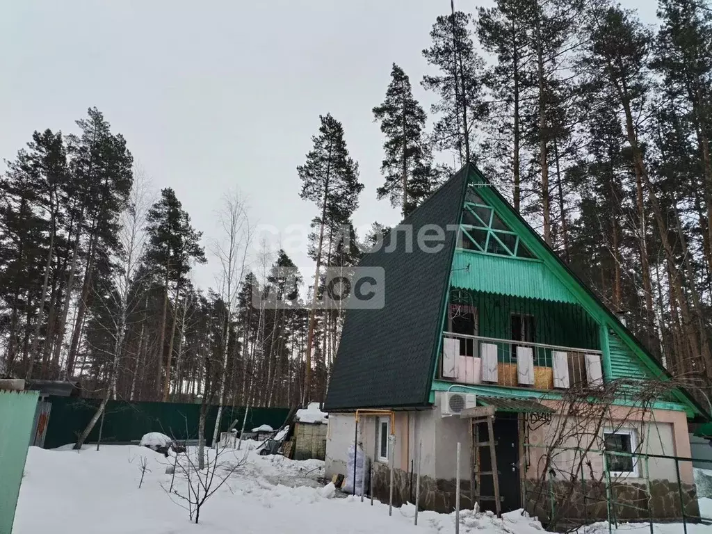 Дом в Липецкая область, Грязинский район, Ярлуковский сельсовет, ... - Фото 0