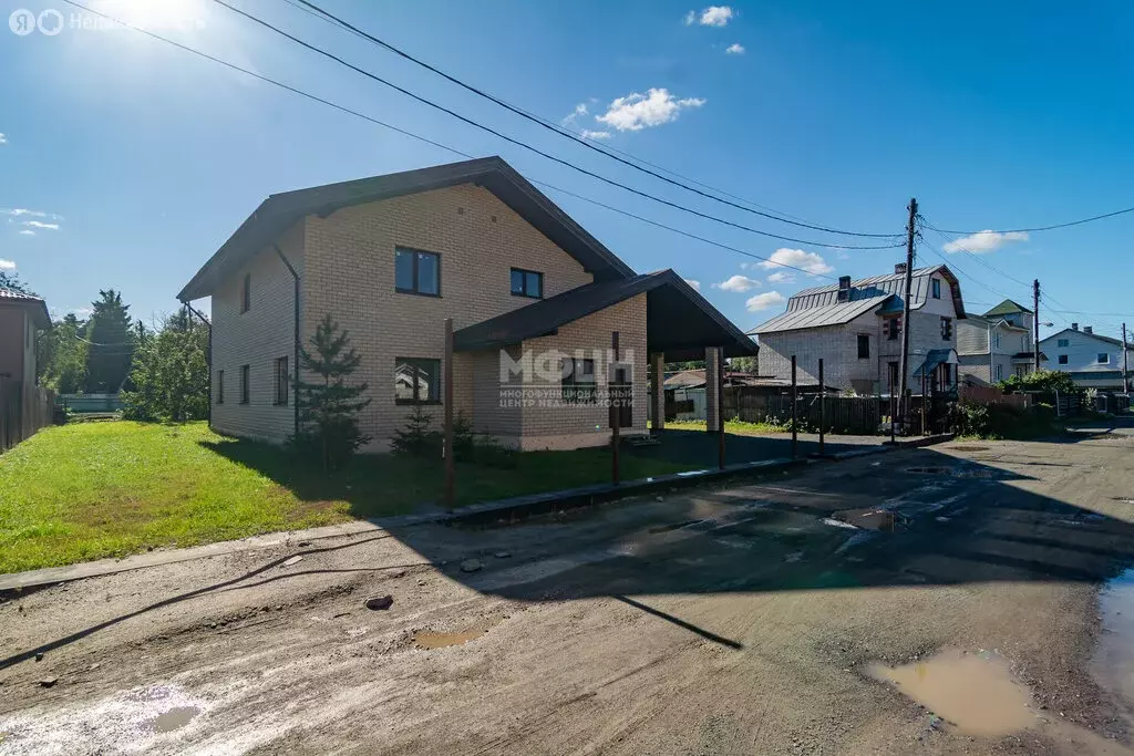 Дом в Петрозаводск, Муезерская улица, 102 (234.1 м) - Фото 0