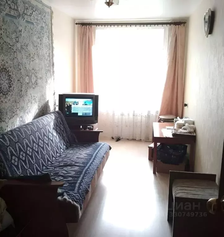 2-к кв. Санкт-Петербург, Санкт-Петербург, Павловск ул. 1-я Советская, ... - Фото 2