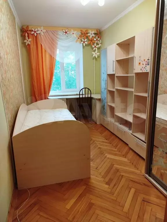 3-к. квартира, 60 м, 2/4 эт. - Фото 0