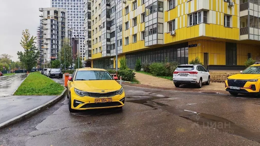 Помещение свободного назначения в Москва Гжатская ул., 16к1 (27 м) - Фото 0