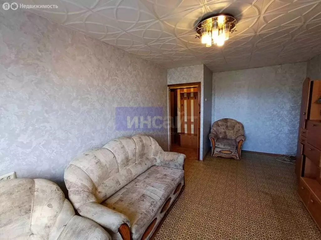 1-комнатная квартира: Рязань, район Песочня, улица Тимакова, 10 (30 м) - Фото 2