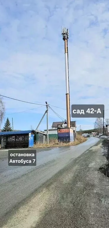 Дом в Свердловская область, Первоуральск № 42А КС,  (41 м) - Фото 2